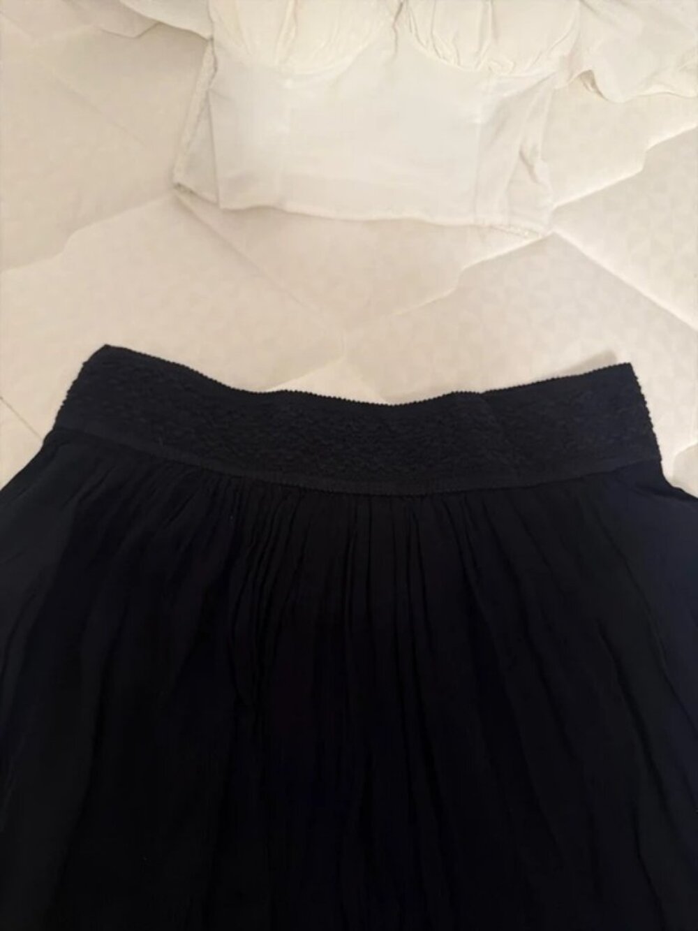 Conjunto de falda y top SHEIN - Talla M